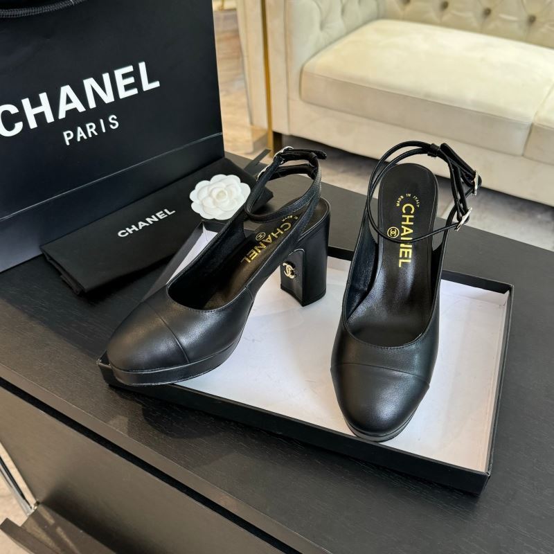 Chanel Sandals